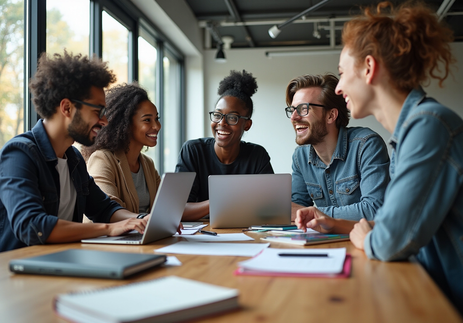 Flujos de usuario fluidos con interacciones únicas.